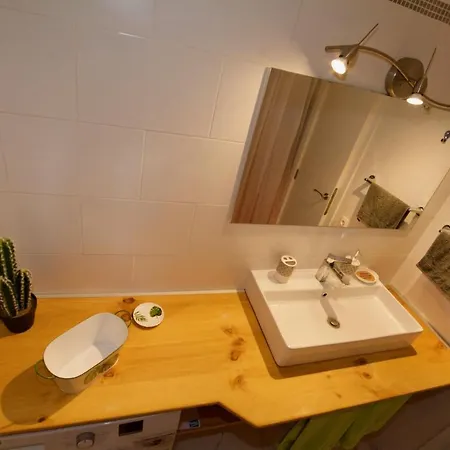 Apartment Apartamento 'central' El Médano