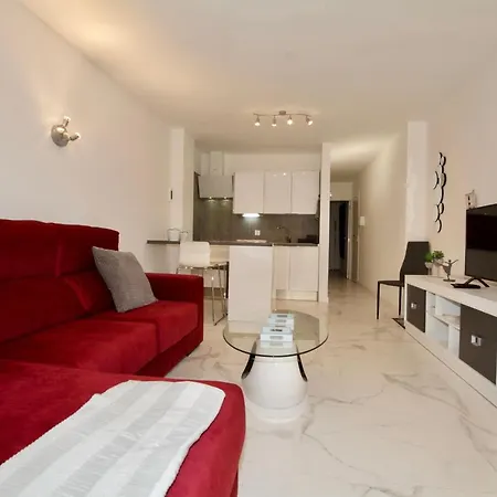Apartamento 'central' El Medano (Tenerife)