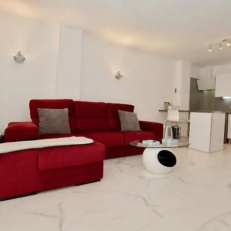 Apartamento 'central' *